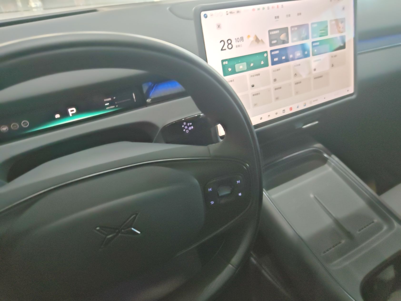 XPeng P7+ 2026 Model, Pure Electric 725 Max Flagship Edition — снимка 16