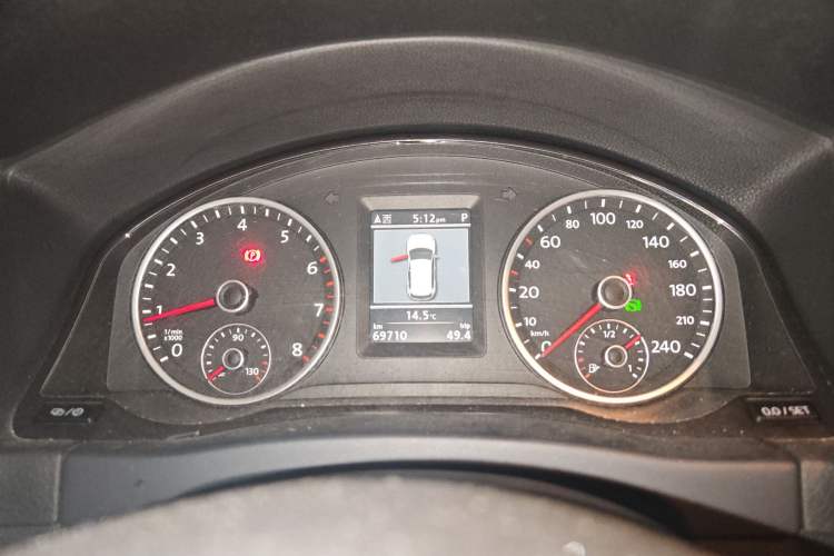 Used Volkswagen Tiguan L 2013 1.8 TSI Automatic Two-Wheel Drive Comfort Edition