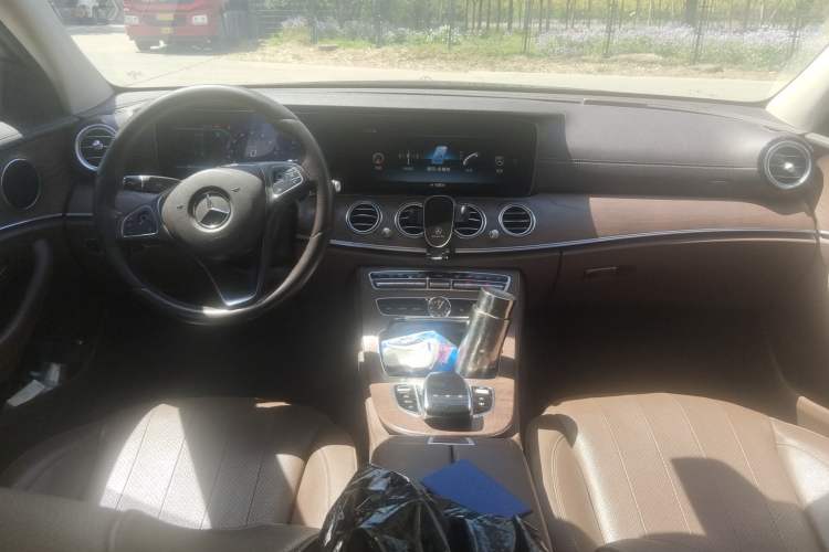 Used Mercedes-Benz E-Class 2018 Facelift E 200 L 4MATIC
