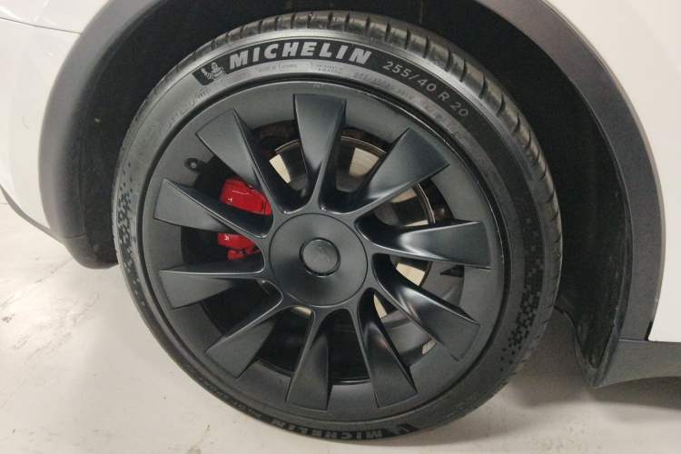 Used Tesla Model Y 2022 Revised Version Rear-Wheel Drive