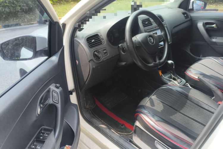 Used Volkswagen Polo 2016 1.4L Automatic Trendy Model
