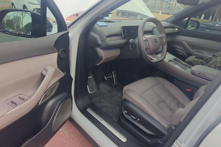 Used Nio ES7 2022 75 kWh
