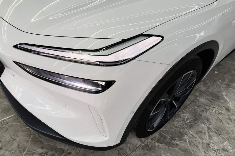 Used ONVO L60 2024 60 kWh All-Wheel Drive Left Front Headlight