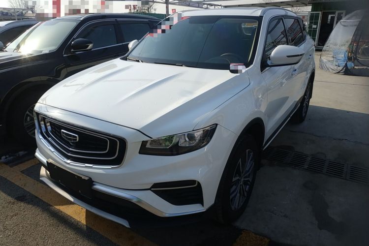 Used Geely Auto Emgrand X7 Sport 2020 1.8TD DCT Smart Connect PRO