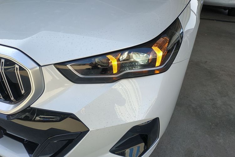 Used BMW i5 2025 eDrive 35L M Sport Package