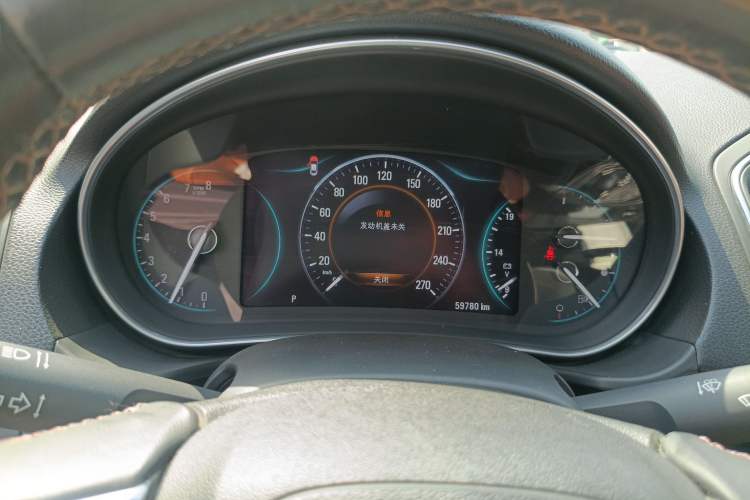 Used Buick Regal 2015 1.6T Elite Tech Model
