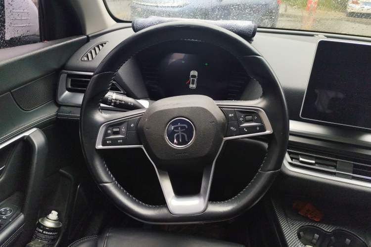 Used BYD Song Pro 2019 1.5T Automatic Elite Edition
