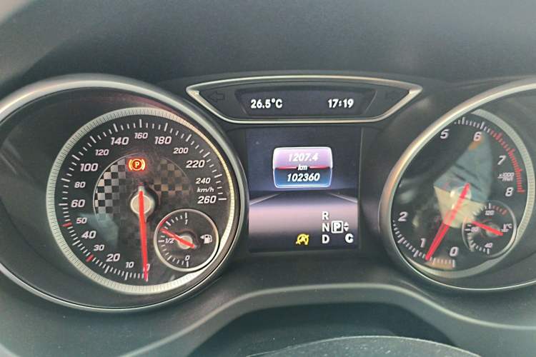 Used Mercedes-Benz A-Class 2016 A 200 Fashion Model