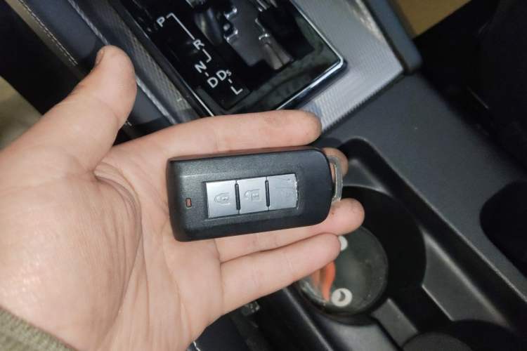 Used Mitsubishi ASX 2020 2.0L CVT Smart Edition
