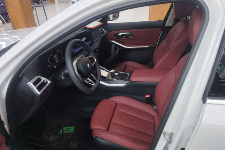 Used BMW 3 Series 2025 325Li M Sport Package
