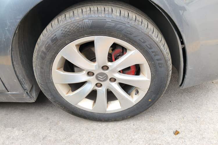 Used Citroen C-Quatre 
