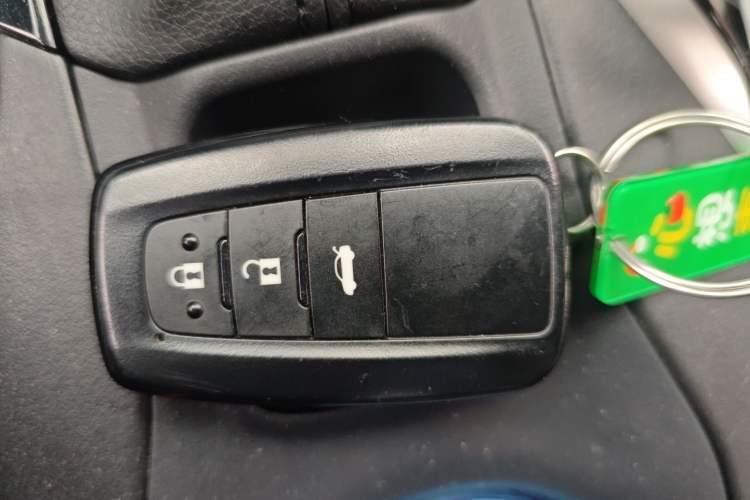 Used Toyota Levin 2022 185T CVT Luxury Edition