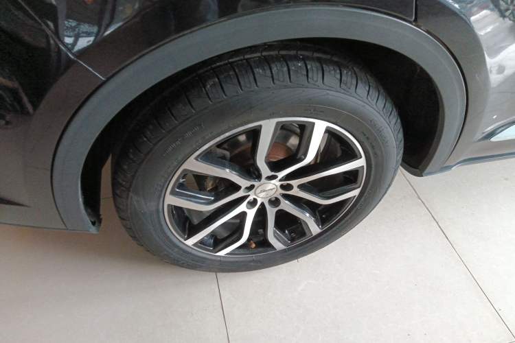 Used Zotye Domy X7 2018 2.0T Automatic Prestige Edition
