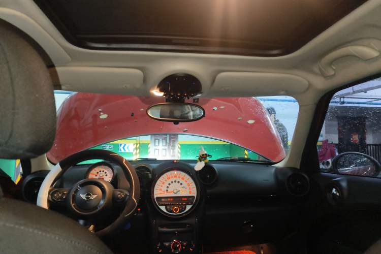 Used MINI Countryman 2011 1.6L ONE