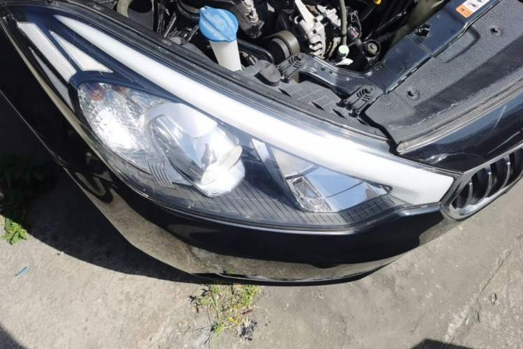 Used Kia K3 2013 1.6L Manual GL