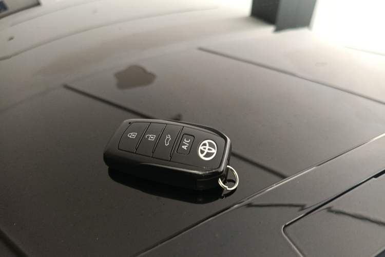 Used Toyota GAC bZ4X 2022 X-MODE Four-Wheel Drive Ultra Interior 1