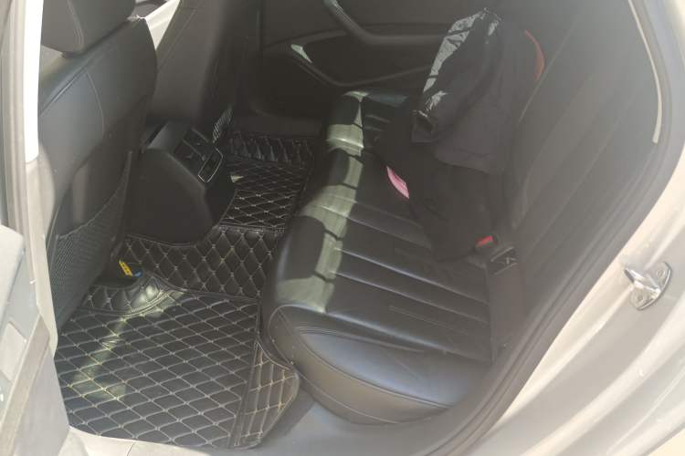 Used Audi A4L 2017 Plus 40 TFSI Style Edition