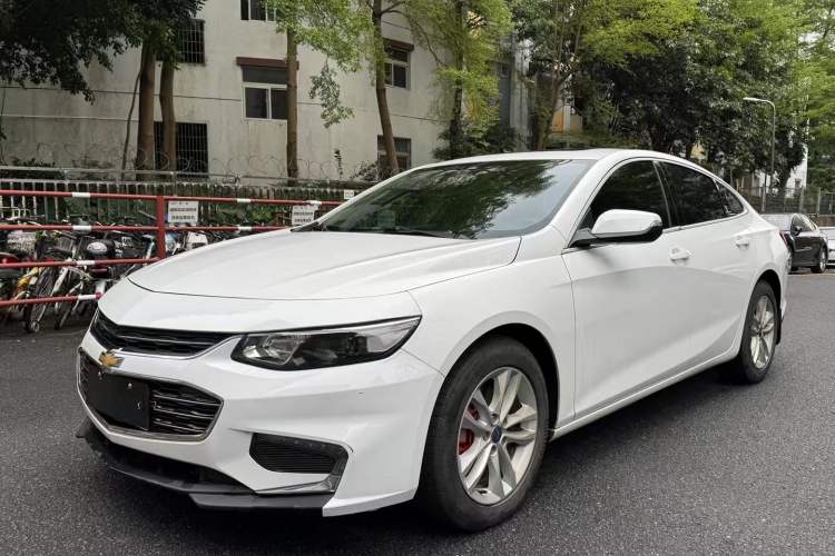 Used Chevrolet Malibu XL 2017 1.5T Automatic Ruichi Edition