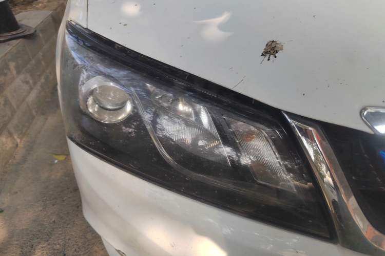 Used Geely Auto Emgrand New Energy 2017 EV300 Prestige Model