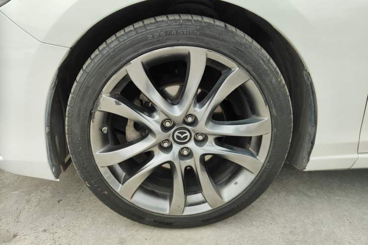 Used Mazda Atenza 2017 2.5L Skyactiv Sport Edition