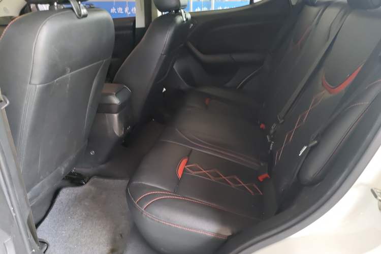 Used Soueast DX3 2018 1.5T CVT Luxury Model