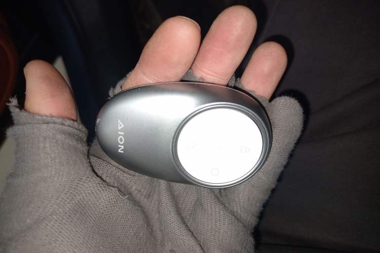 Used AION V 2024 Aion Tyrannosaurus 650 LiDAR Edition
