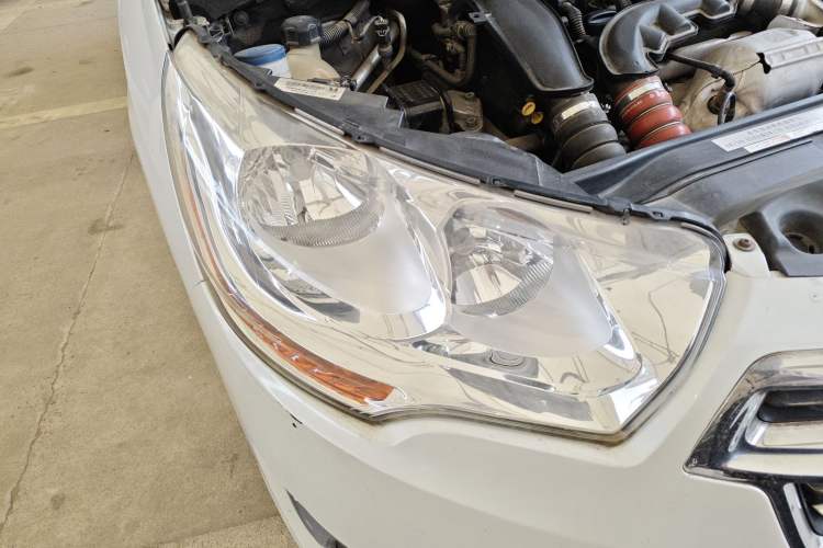 Used Citroen C4L 2014 1.6THP Intelligent Drive Automatic Dynamic Model
