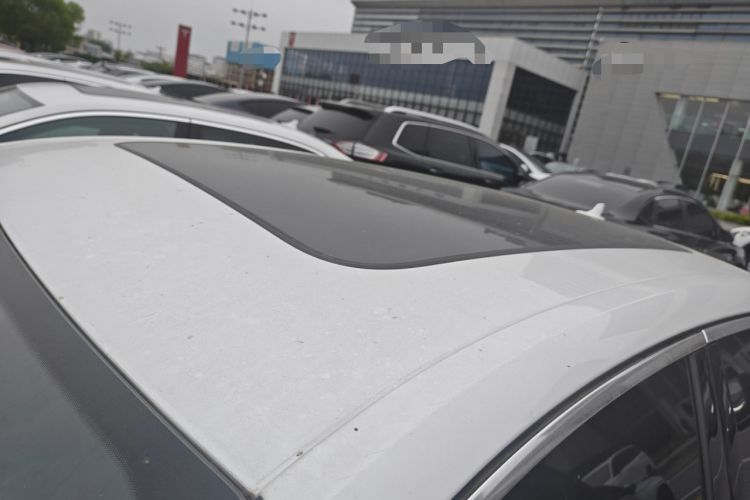 Used Audi A4L 2024 40 TFSI Fashion Dynamic Model
