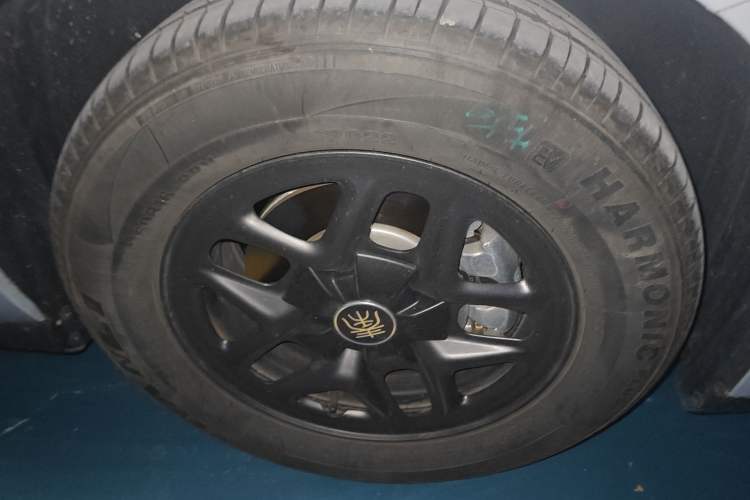 Used BYD Qin PLUS 2025 DM-i Smart Drive 55KM Leading Model