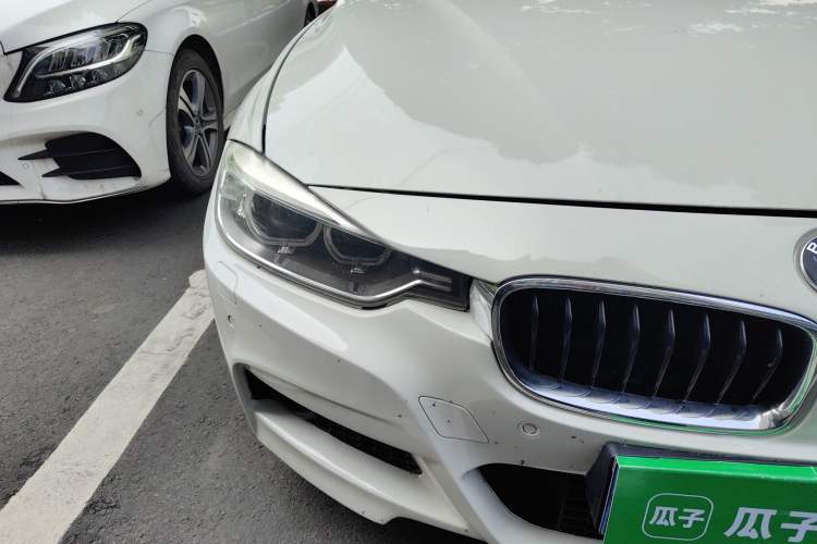 Used BMW 3 Series 2014 328i M Sport Edition Right Front Headlight