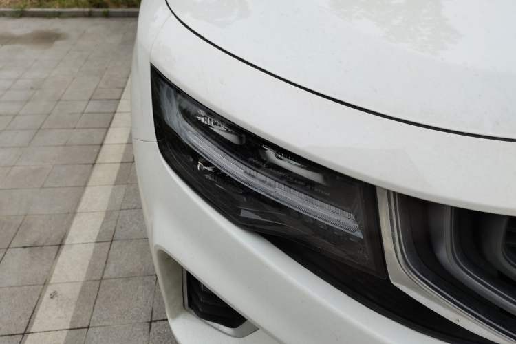 Used Geely Auto Haoyue 2020 1.8TD DCT Flagship 7-Seater Right Front Headlight