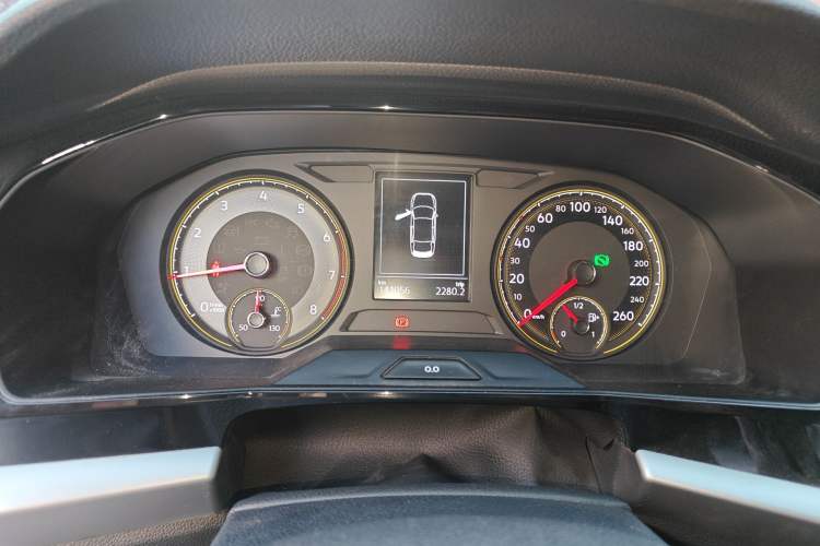 Used Volkswagen Lavida 2019 280TSI DSG Comfort Edition China VI standard