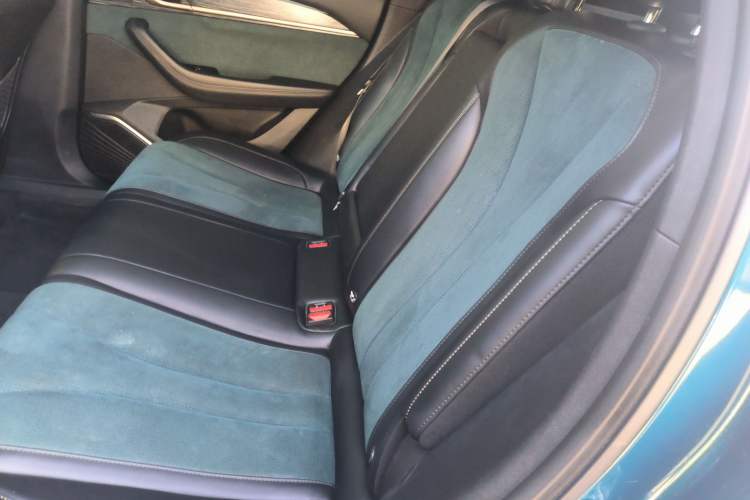 Used Geely Auto Monjaro L 2021 2.0TD High-Power Automatic All-Wheel-Drive Flagship Version
