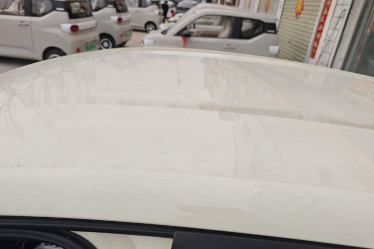 Used BYD Dolphin 2025 420km Free Edition
