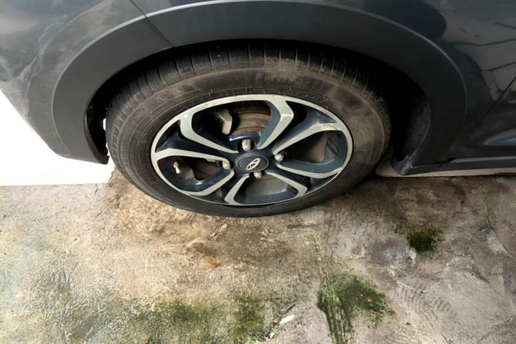 Used Chery QQ Little Ant 2019 4-Seater Smart Edition 35 kWh Exterior 4