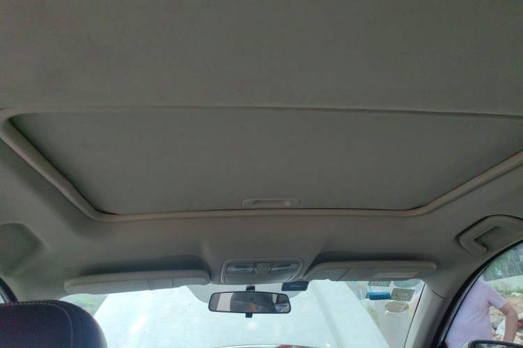 Used Dongfeng Fengon 580 2017 1.5T CVT Comfort Model