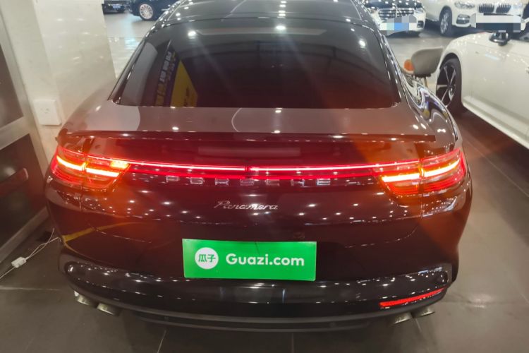 Used Porsche Panamera 2019 Panamera 2.9T
