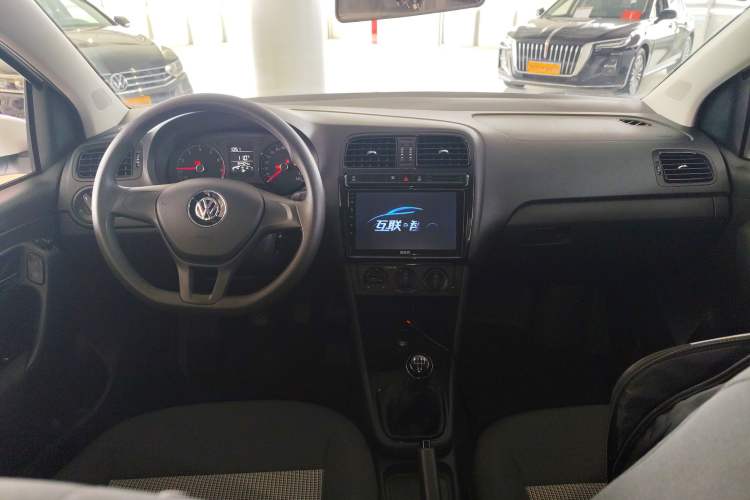 Used Volkswagen Polo 2018 1.5L Manual Drive-Comfort Model
