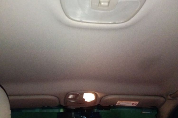 Used Chevrolet Epica 2013 1.8 SE Comfort Edition MT Headliner