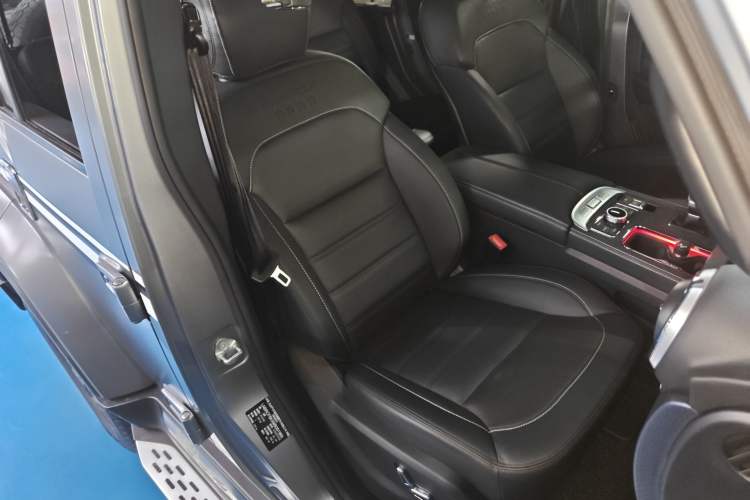 Used BAIC Off-Road BJ40 2021 2.0T Automatic Four-Wheel Drive Ring the Tower Champion Edition