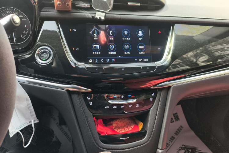 Used Cadillac XT6 2021 2.0T 7-Seater Four-Wheel Drive Luxury Version