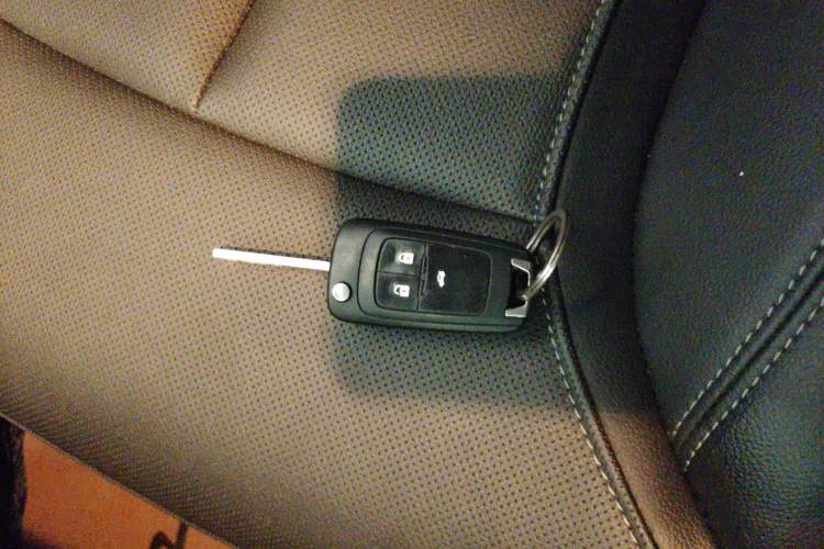 Used Buick GT 2021 Revised Version Flagship 1.5L Automatic Elite Edition Interior 1