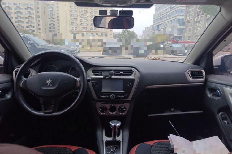Used Peugeot 301 2016 1.6L Automatic Luxury Edition
