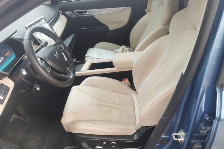 Used XPeng G3 2019 Deluxe Edition