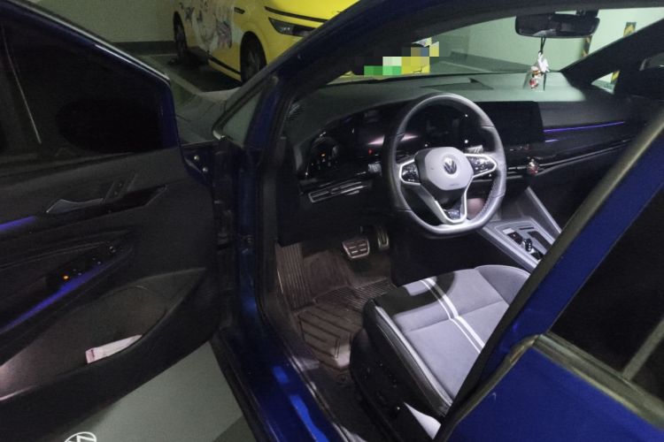 Used Volkswagen Golf 2021 280TSI DSG R-Line