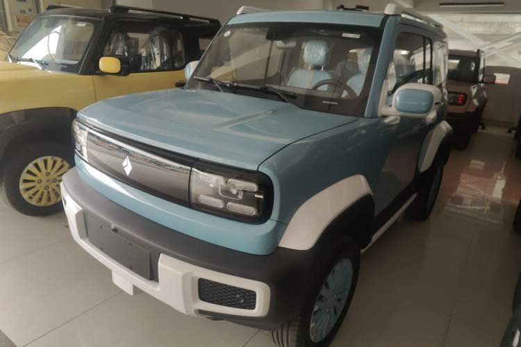 Used Baojun Spark 2025 Model 2nd Anniversary Edition