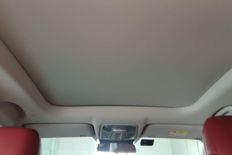 Used CHANGAN CS75 PLUS 2020 1.5T Automatic Luxury Version Headliner