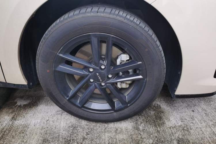 Used AION RT 2025 650 Zhijihao Edition