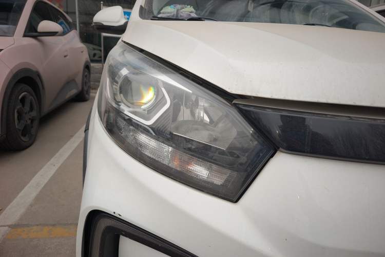 Used BAIC New Energy EC5 2019 New Style Edition
