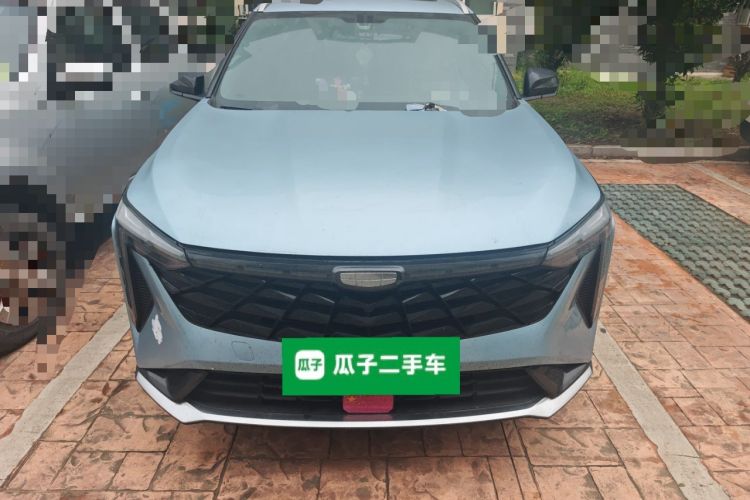 Used Geely Auto Emgrand X7 Sport 2023 Boyue COOL 1.5TD Smart Connect+